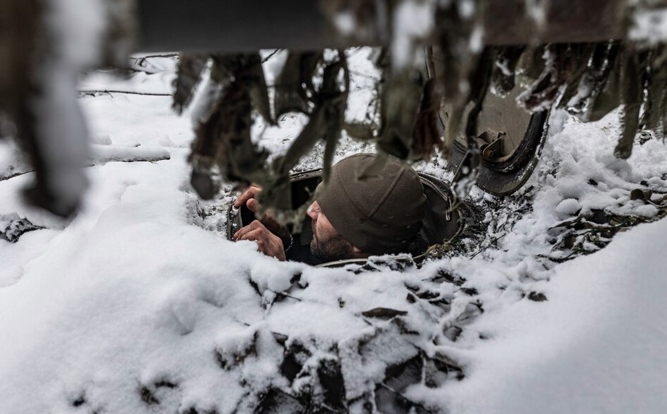 Kiệt sức vì giao tranh, binh lính Ukraine lo ngại xung đột tiêu hao với Nga